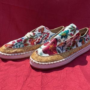 ColorFULL flat sneakers size 43 US 11